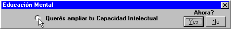 Una novedosa propuesta educativa